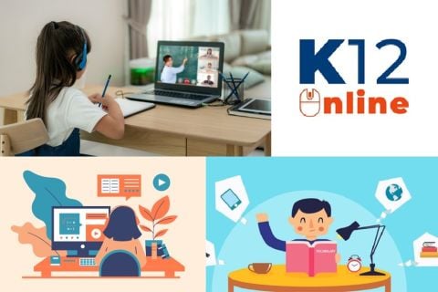 Mách Bạn Cách Tải K12 Online Về Điện Thoại, Máy Tính Cực Dễ