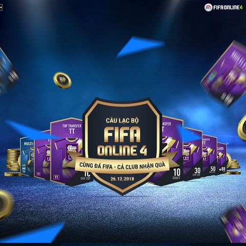 Hướng Dẫn Cách Đổi CLB Trong FC Online (FIFA Online 4) Đầy Đủ Nhất