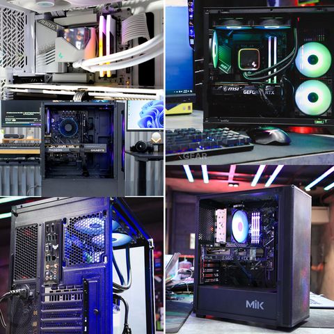 Top 5 PC Gaming Chơi Game AI Siêu Đỉnh, Siêu Mượt Mà