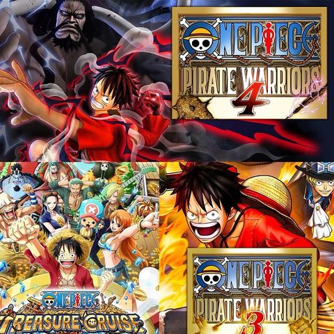 Top 5 Tựa Game Vua Hải Tặc Hấp Dẫn Trên PC Và Mobile