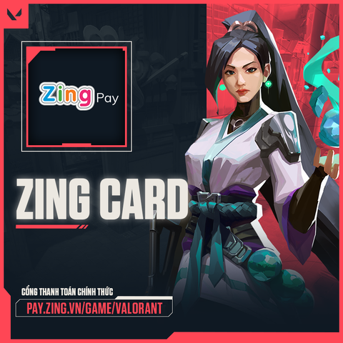 5 Cách Nạp Valorant VNG Dễ Dàng Và Chi Tiết Nhất