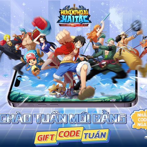 Hướng Dẫn Cách Nhập Code Huyền Thoại Hải Tặc Mới Nhất Tháng 10/2025