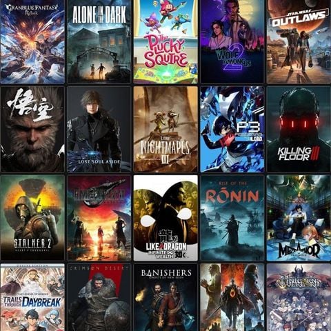 TOP 8 Tựa Game Hay, Mới Lạ Và Hấp Dẫn Nhất Trong Năm 2026