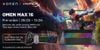 Pre-Order OMEN Max 16 năm 2025 - Đặt Trước Siêu Phẩm, Nhận Gaming Gear HyperX Hơn 10 Triệu Đồng
