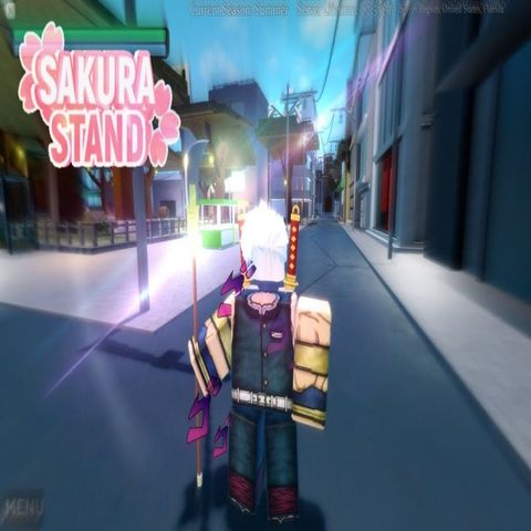 Danh sách Full Code Sakura Stand và cách nhập thành công cho người mới