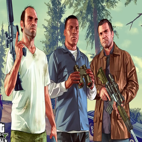 Tổng Hợp Tất Cả Các Giải Thưởng Mà GTA V Giành Được