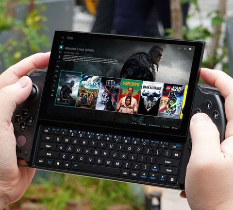 GPD Win 5 – Handheld Gaming Mạnh Nhất Thế Giới, Hiệu Năng Ngang Laptop RTX 4060