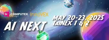 Computex 2025 ấn định thời gian tổ chức: Dẫn đầu kỷ nguyên AI tại Đài Bắc