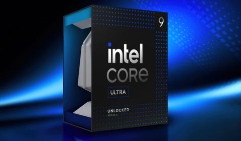 Intel Core Ultra 9 285K - CPU Tản Nhiệt Tốt Cho Content Creator