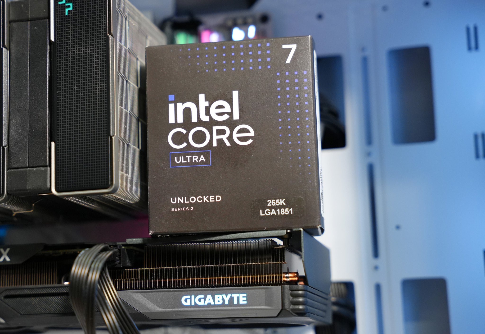 Đánh giá CPU Intel Core Ultra 7 265K Hiện đại và mạnh mẽ - Xgear