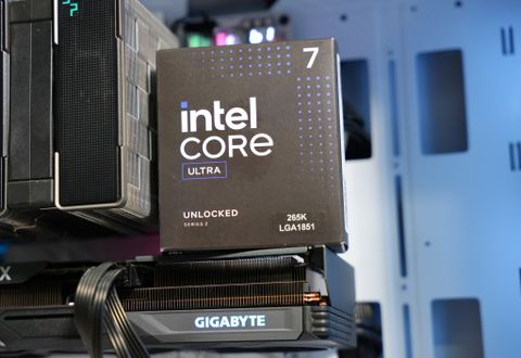 CPU Intel Core Ultra 7 265K Hiện đại và mạnh mẽ