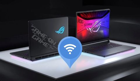 Hướng dẫn kết nối WiFi cho laptop Asus: Chi tiết từ A-Z (2025)