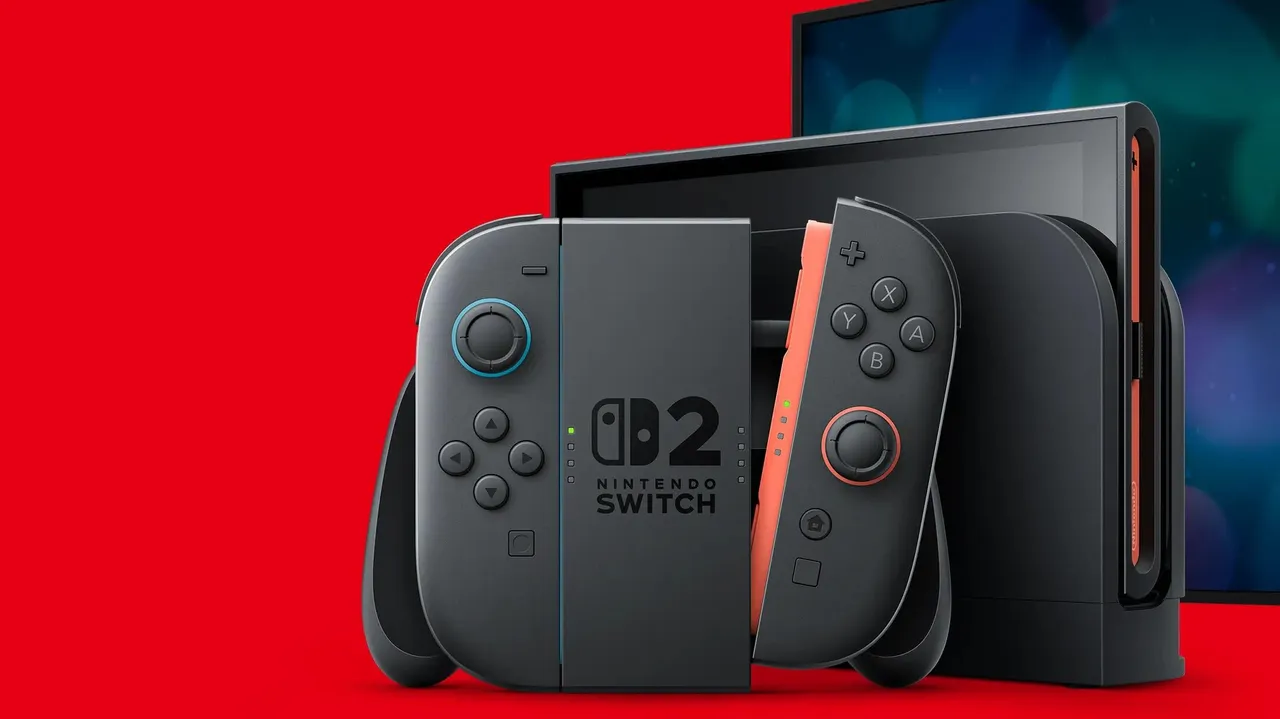 Nintendo Switch 2 chính thức lộ diện: Màn hình lớn 120Hz, chip NVIDIA mới, hỗ trợ 4K và nhiều nâng cấp đáng giá