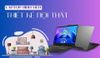 Laptop cho sinh viên thiết kế nội thất - Top 11 gợi ý chọn mua từ Xgear