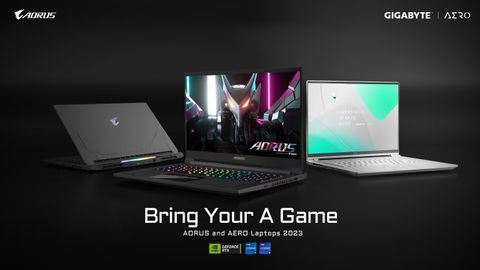 Laptop Gaming AORUS và AERO mới : Hiệu suất vô song