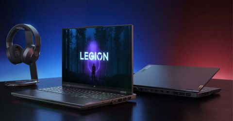 Lenovo tích hợp chip AI cho Laptop Gaming Legion Series