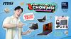MSI Back To School 2025: Ưu Đãi Khủng Laptop Gaming - Quà Tặng Lên Đến 7.6 Triệu Đồng