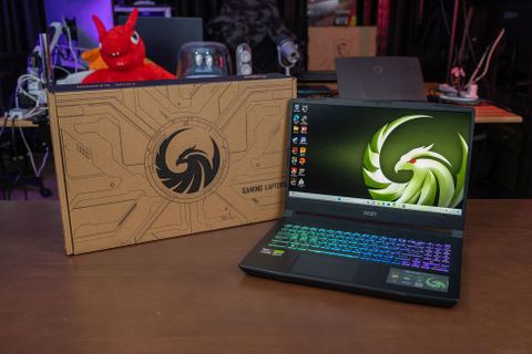 MSI Bravo 15 C7VFK 275VN hiệu suất mạnh mẽ, đáp ứng tốt nhu cầu của người dùng