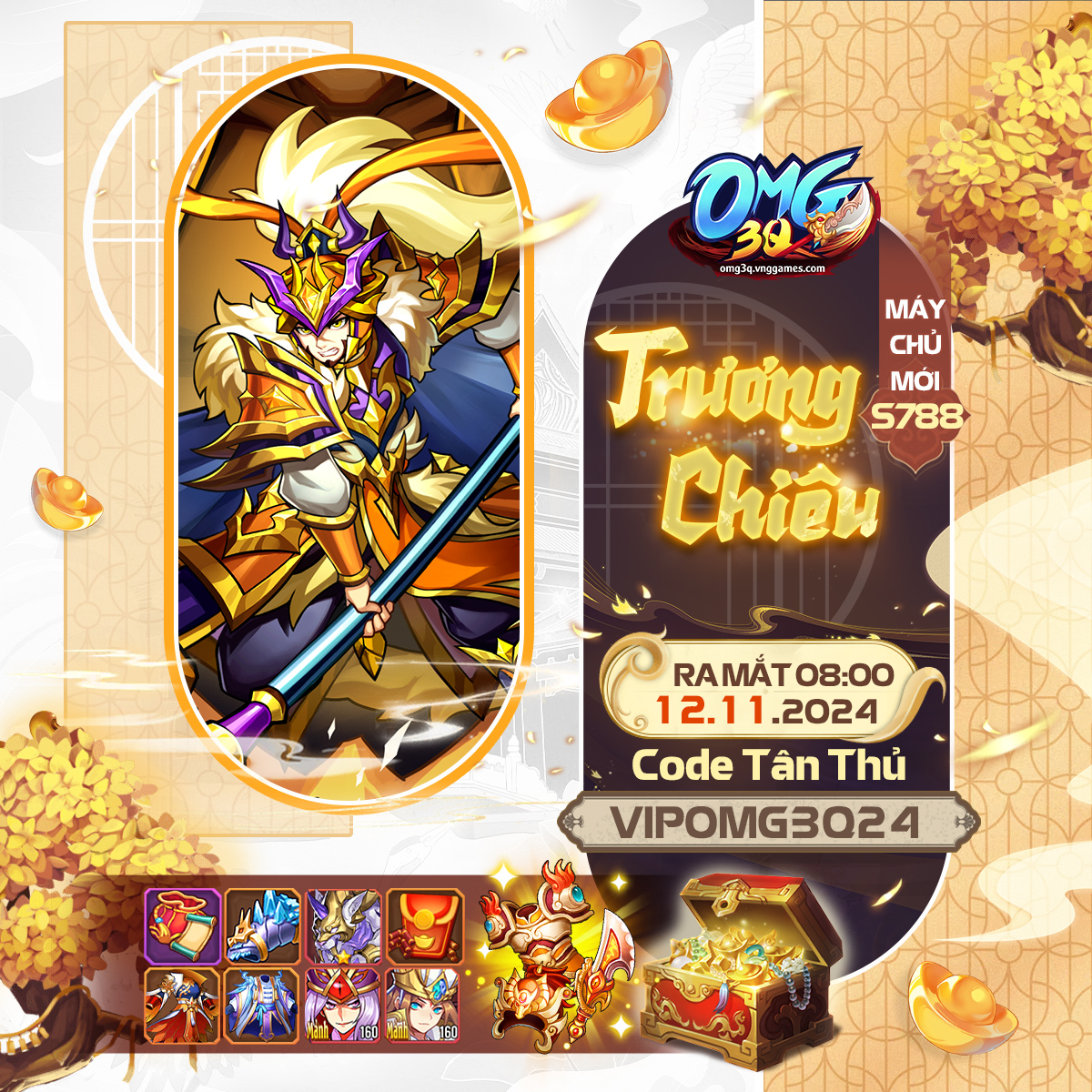 H ng d n n p code omg 3q m i nh t c a th ng 11 2024 xgear