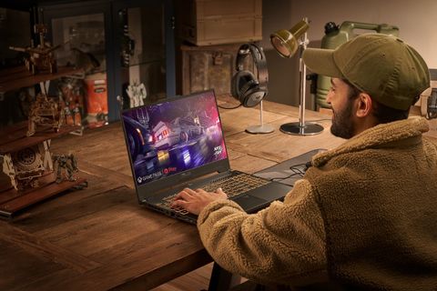 Bí mật giúp ASUS ROG tạo nên những laptop gaming mạnh nhất