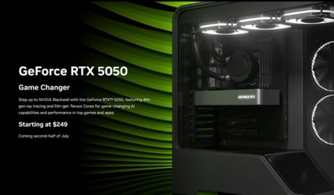 RTX 5050 chính thức ra mắt: hiệu năng tiệm cận RTX 4060 nhưng vẫn chưa phải “món hời” với game thủ?