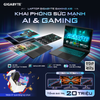 Khuyến Mãi Lớn Khi Mua GIGABYTE A16 – 100% Nhận Quà, Quay Số Trúng Màn Hình