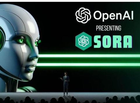 OpenAI Chính Thức Ra Mắt Sora – Công Cụ AI Tạo Video Đầy Đột Phá