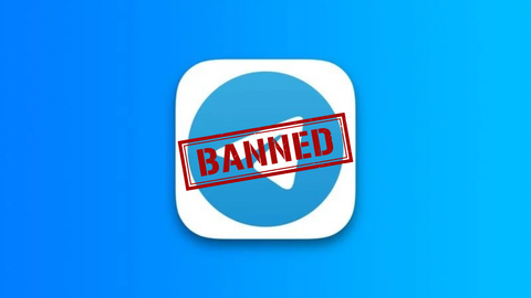 Telegram bị chặn vì vi phạm pháp luật tại Việt Nam