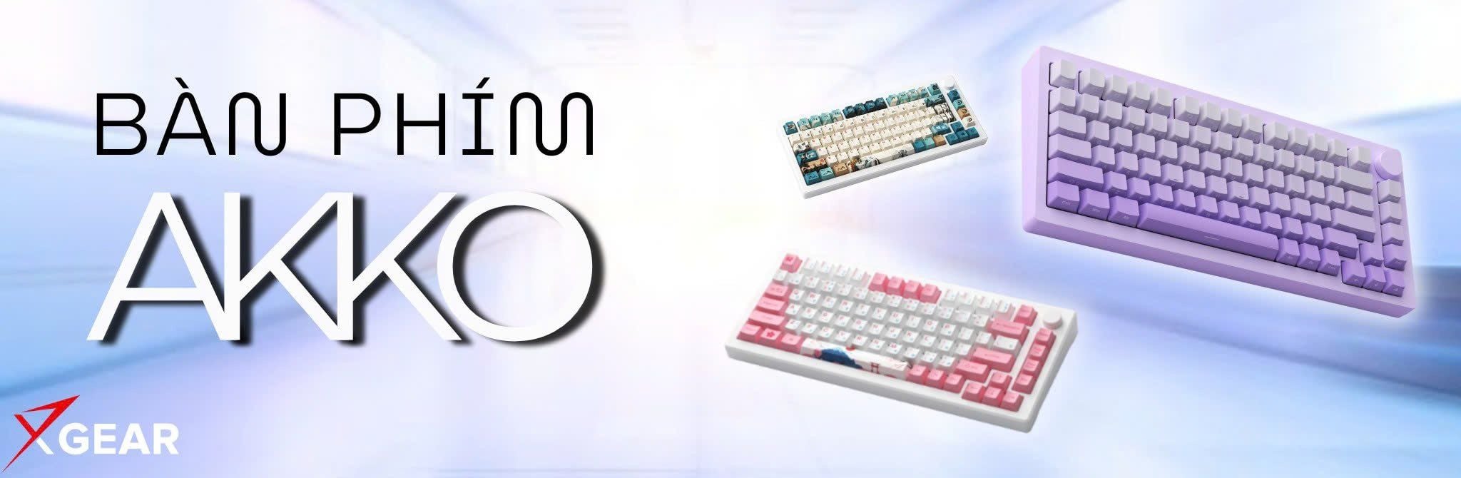 Bàn phím Akko