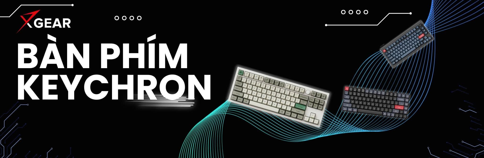 Bàn phím Keychron