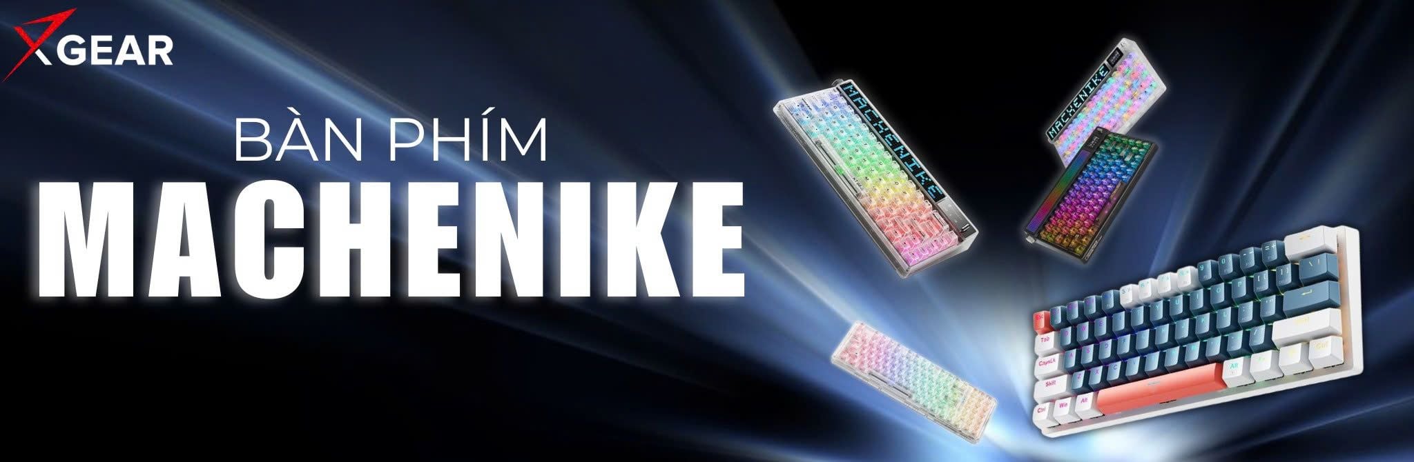 Bàn phím Machenike