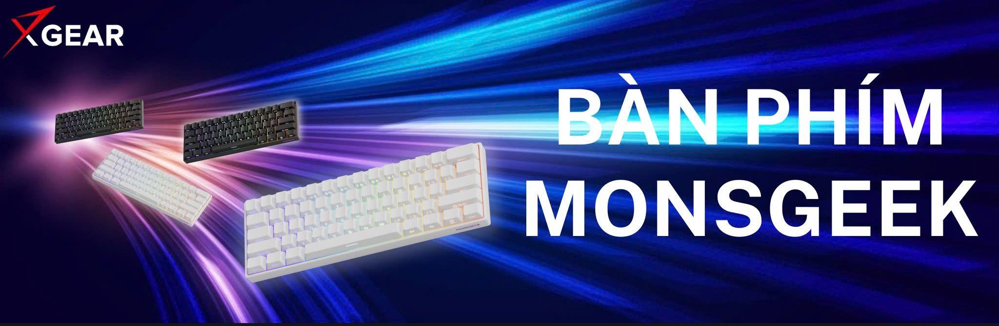 Bàn Phím MonsGeek