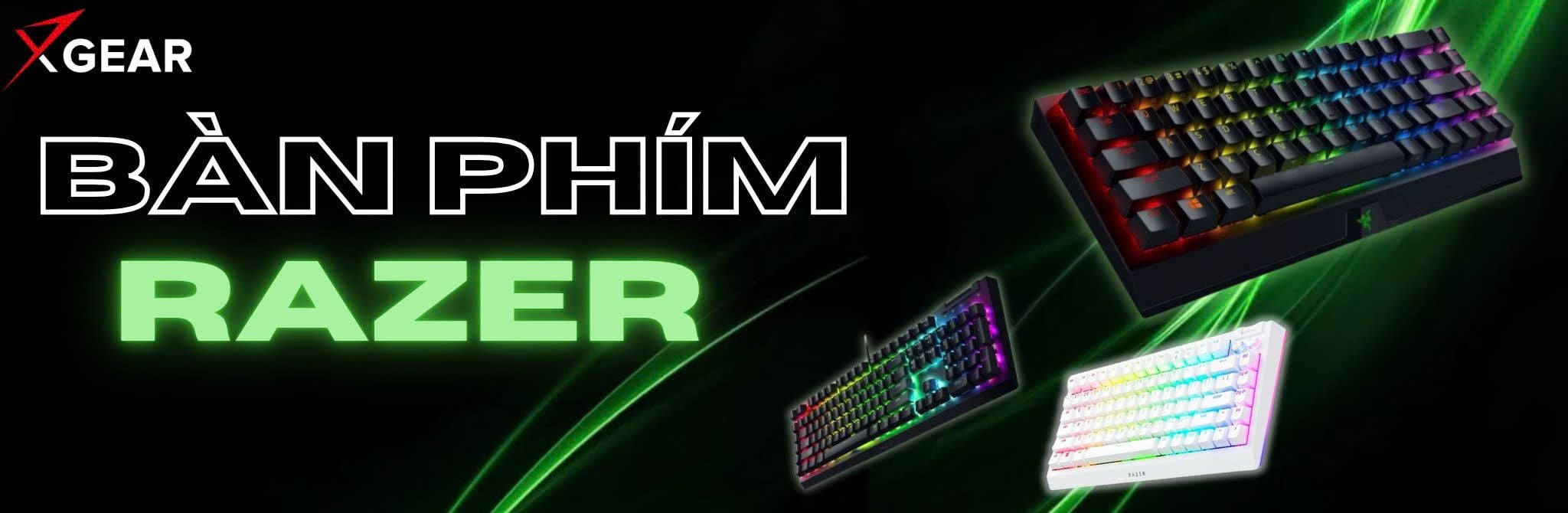 Bàn phím Razer