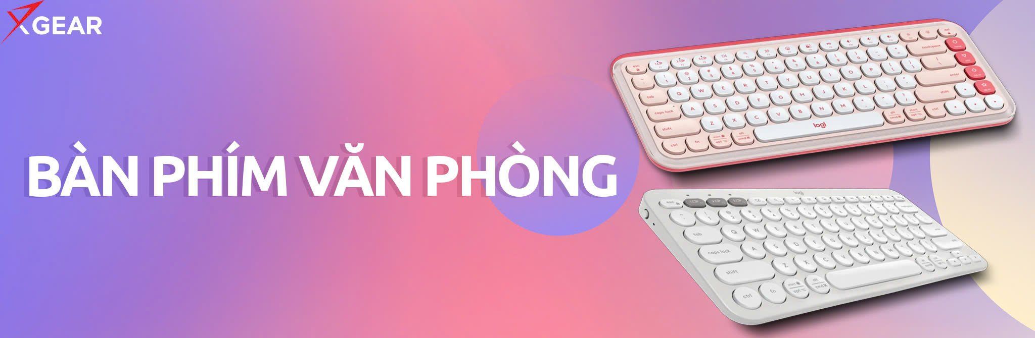 Bàn phím văn phòng