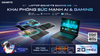 Khuyến mãi Laptop Gaming Gigabyte A16 bốc thăm trúng thưởng