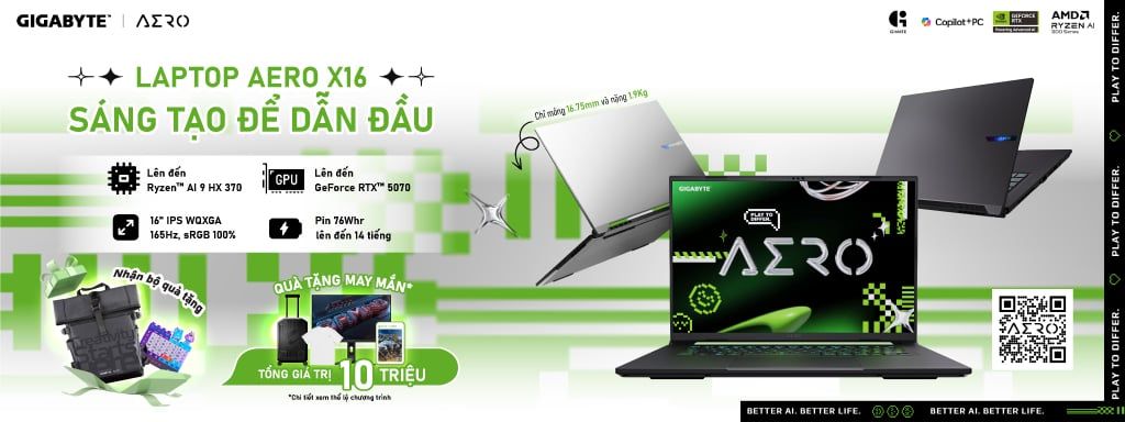 Laptop Gaming Gigabyte AERO