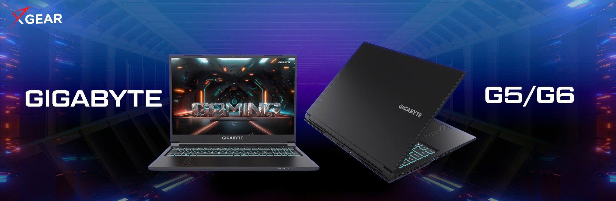 Laptop Gaming Gigabyte G5, Gigabyte G6