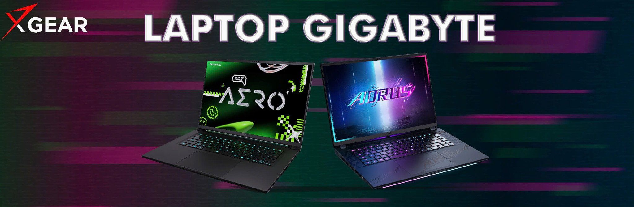 Laptop Gigabyte