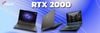 Laptop RTX 2000 Series