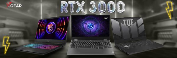 Laptps R3000 Laptop RTX 3000 Series - Hiệu năng mạnh, chính hãng giá tốt