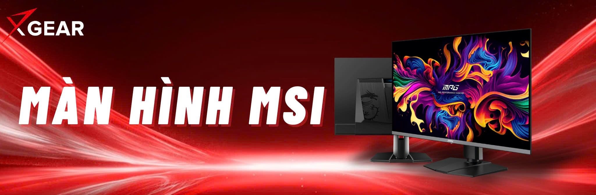 Màn hình MSI