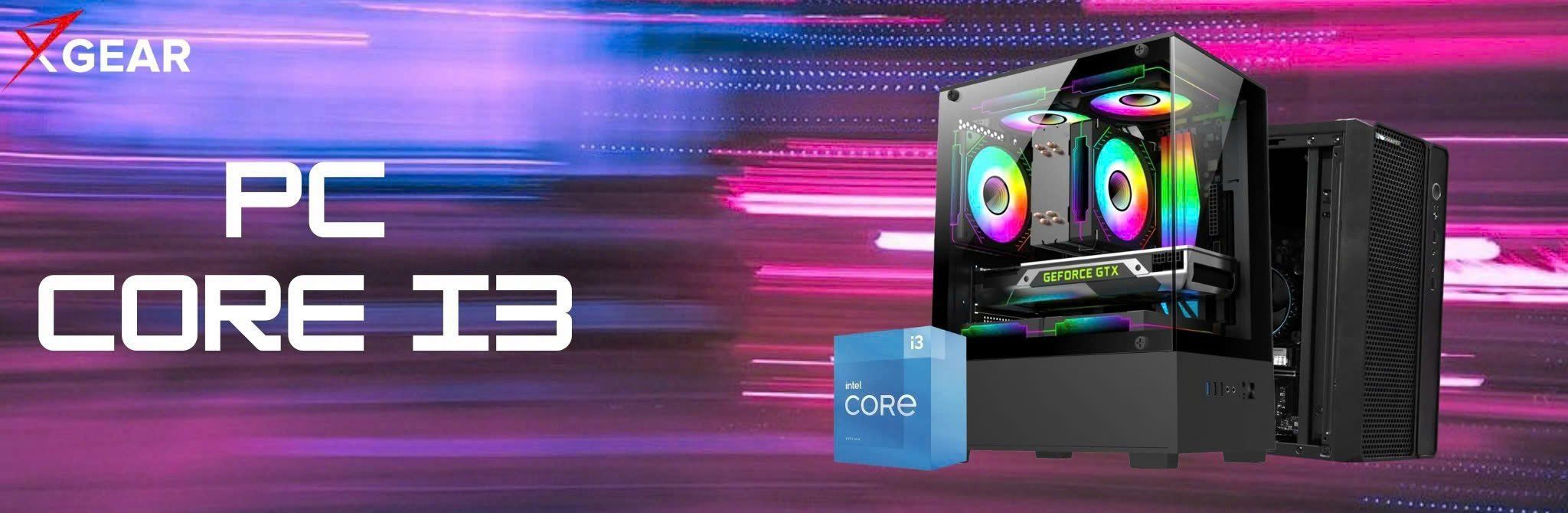 PC Core i3