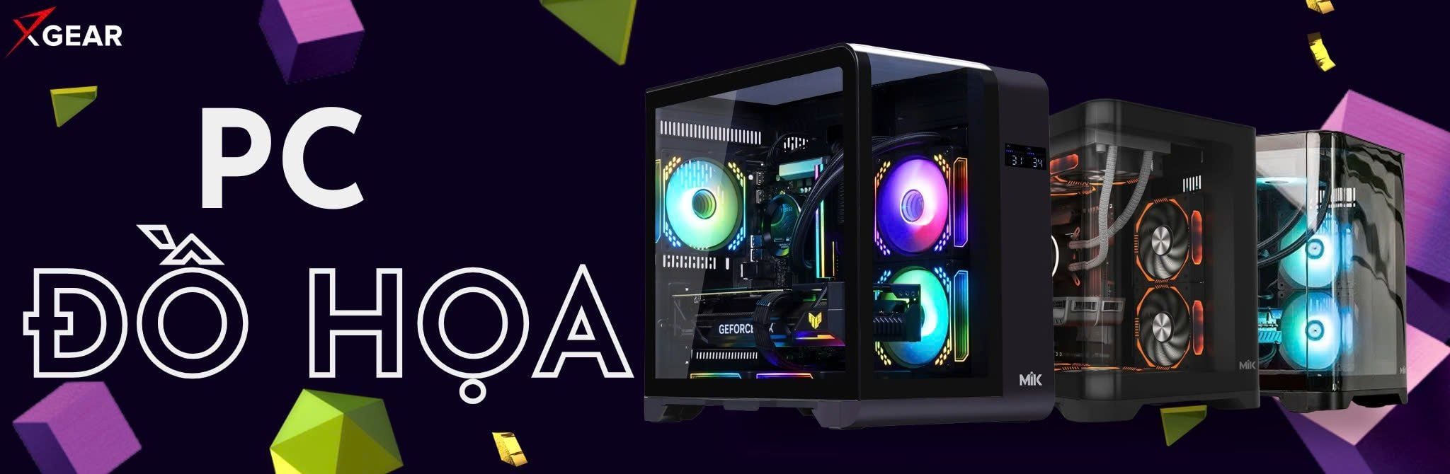 PC Đồ họa