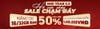 Xgear Sale 6.6