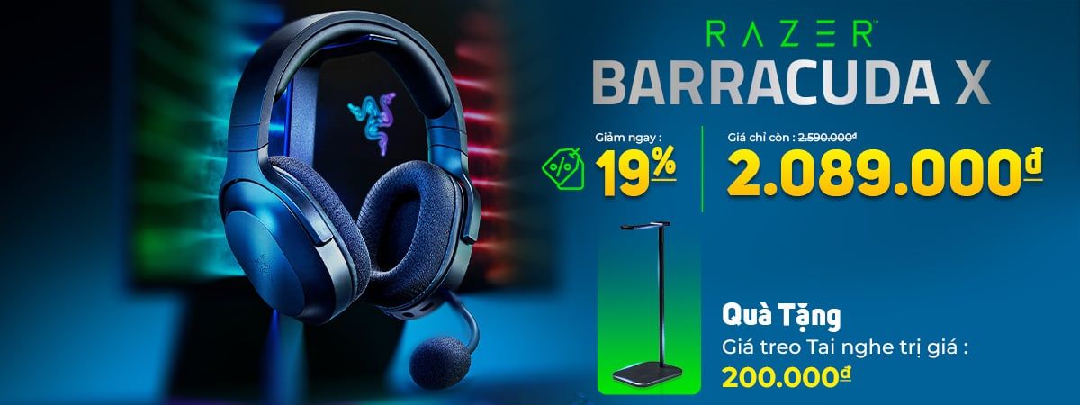 Tai nghe Razer