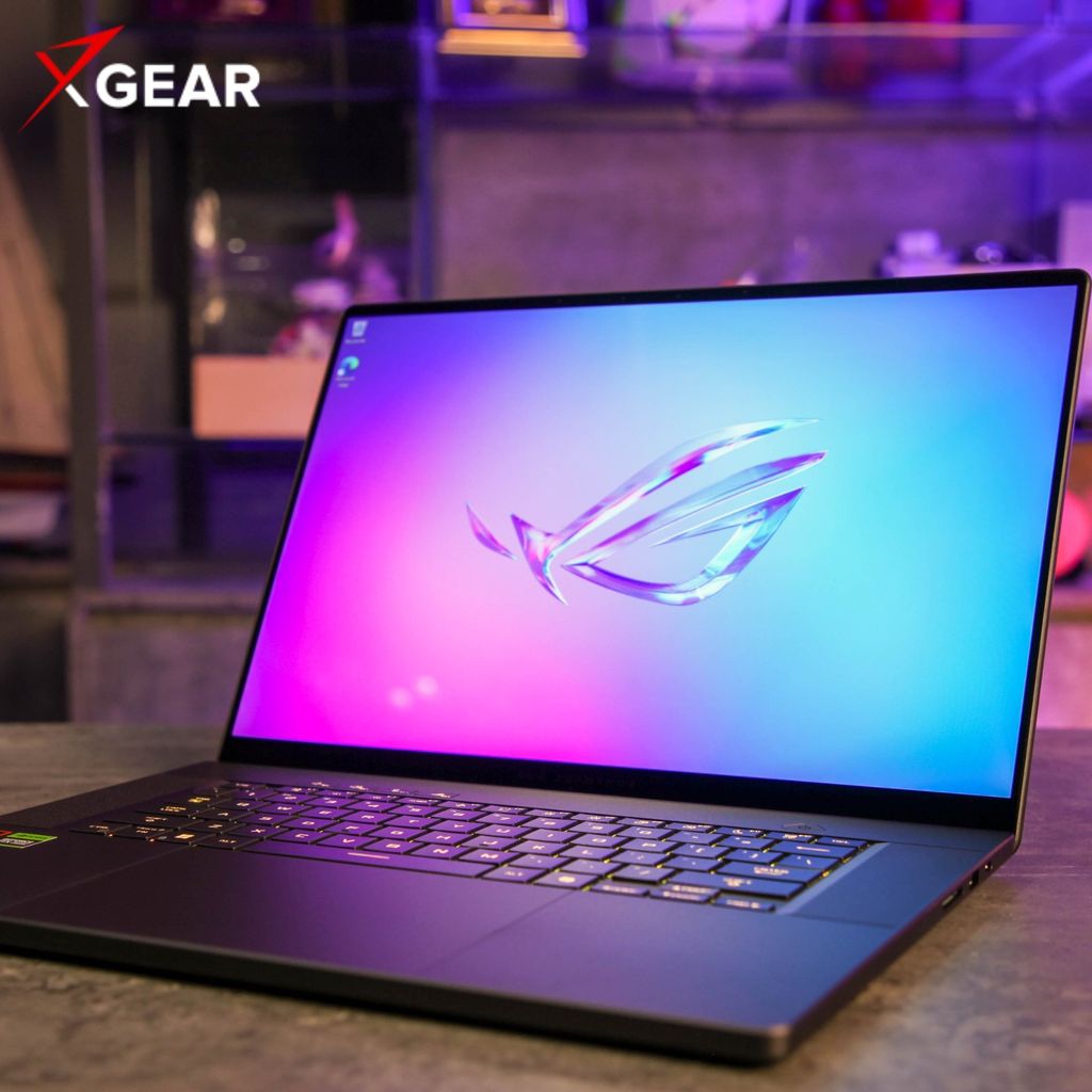 Laptop Gaming Asus ROG Zephyrus G16 GU605CM-QR078W cho sinh viên marketing