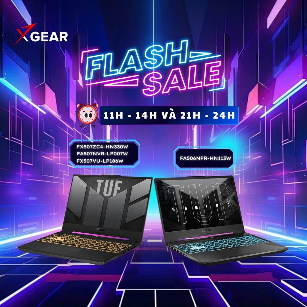 ASUS Flash Sale