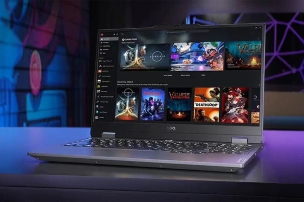 Laptop Gaming Lenovo LOQ 15IRX9 83DV012LVN cho sinh viên học công nghệ thông tin