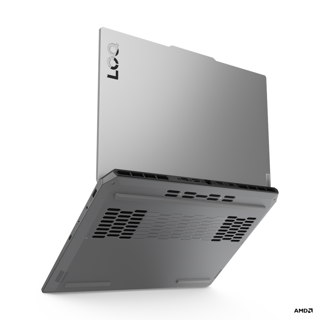 Mặt sau Xgear Laptop Gaming Lenovo LOQ 15AHP10 83JG0047VN