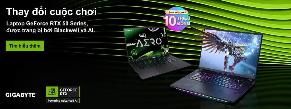 Thay đổi cuộc chơi | Xgear x Gigabyte